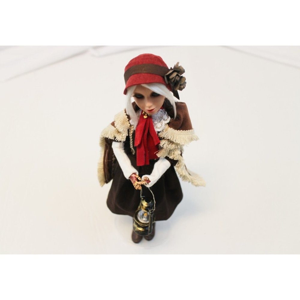 Custom Bloodborne Plain Doll Dark Souls OOAK Repaint - Picture 4 of 8